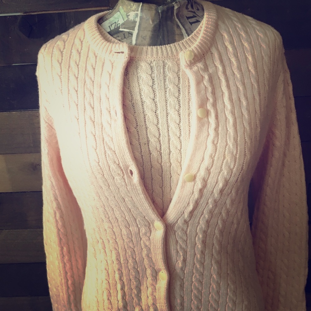 Ann Taylor 2 piece Sweater Set